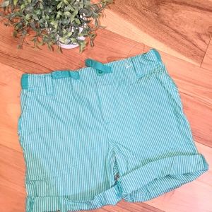 Land's End youth shorts